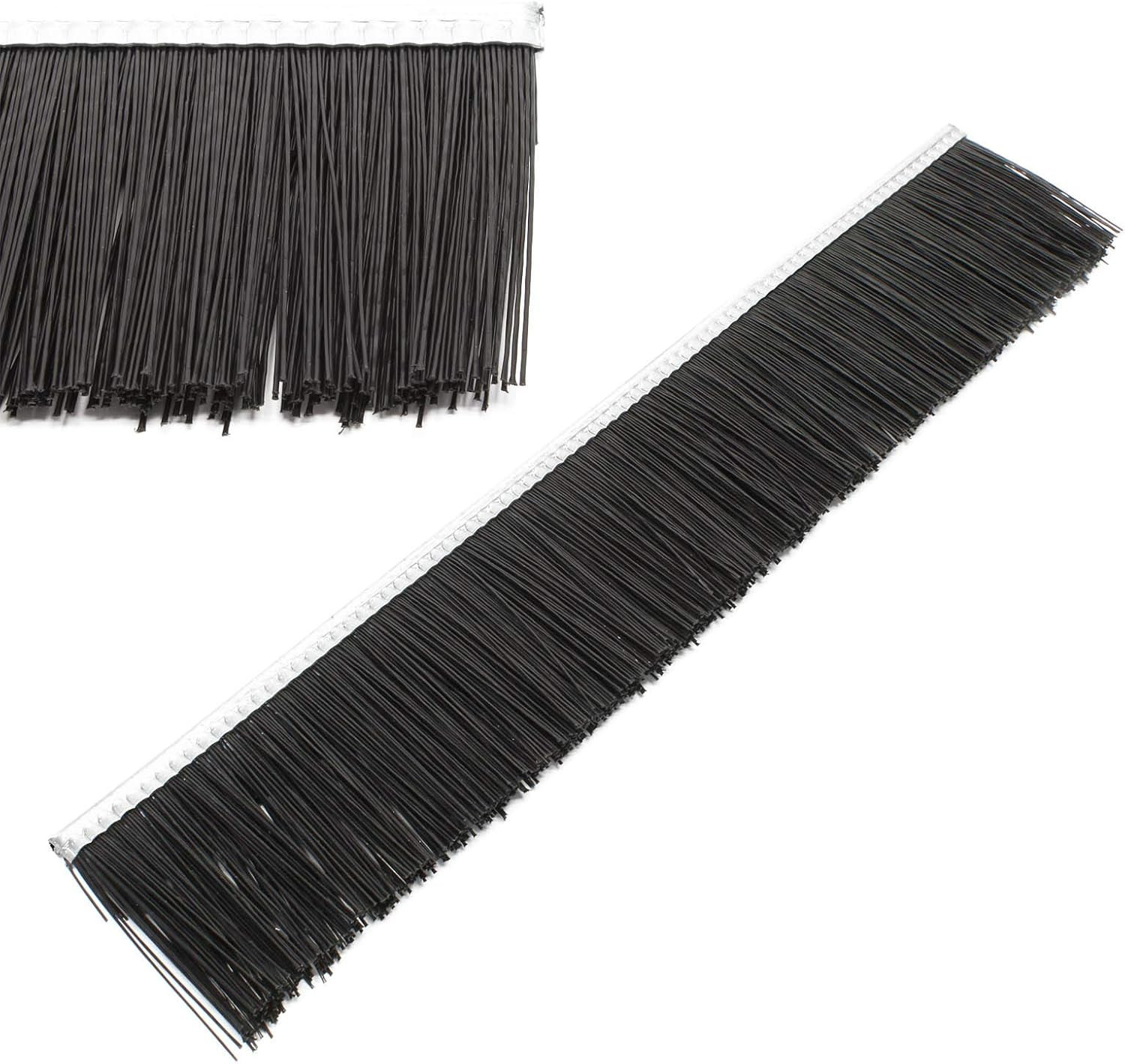 Ricambio Spazzola 55 cm per Spazzatrici Prato 105 cm - Alta Qualità
