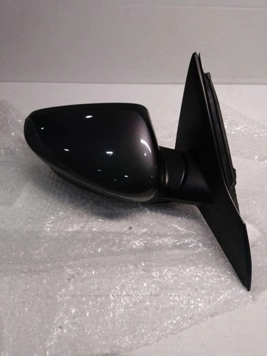 Used Right Door Mirror fits: 2015 Honda Accord Power body colored Sdn w/o signal