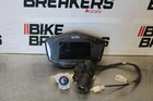 20-23 APRILIA RS660 IGNITION LOCK GAUGE SEAT LOCK BB889