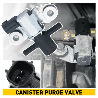 Vapor Canister Purge Solenoid Valve For 07-18 Nissan Altima &07-12
