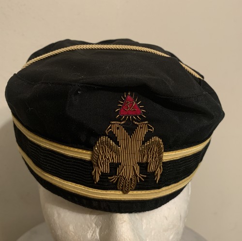 32nd Degree Scottish Rite Freemasons 
