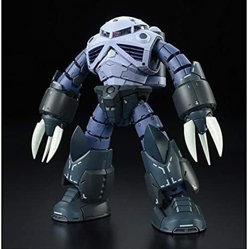 Premium BANDAI RG 1/144 MSM-07 Z'GOK MASS-PRODUCED Kit w