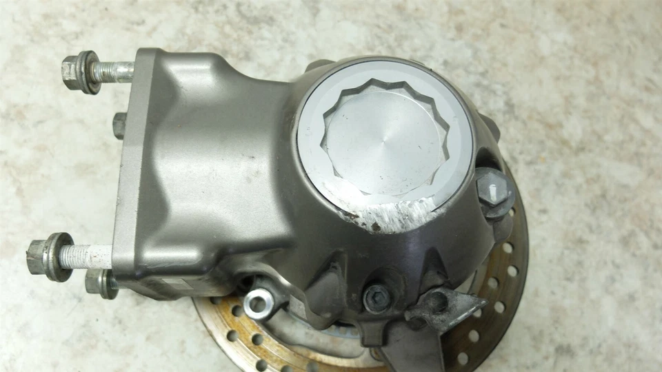 10 Diferencial buje de transmisión final Honda VFR 1200 F VFR1200 Foto 2 de 4