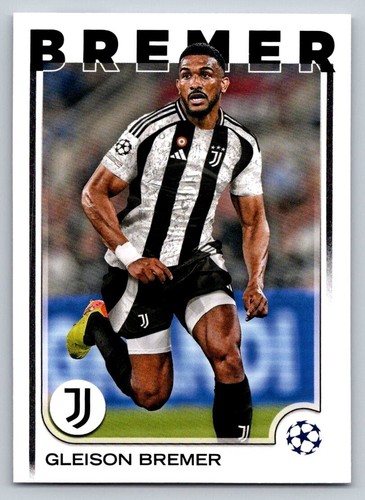 2024-25 Topps UEFA Club Competitions #1-200 Pick Your Player Complete Your Set - 第 312/568 張圖片