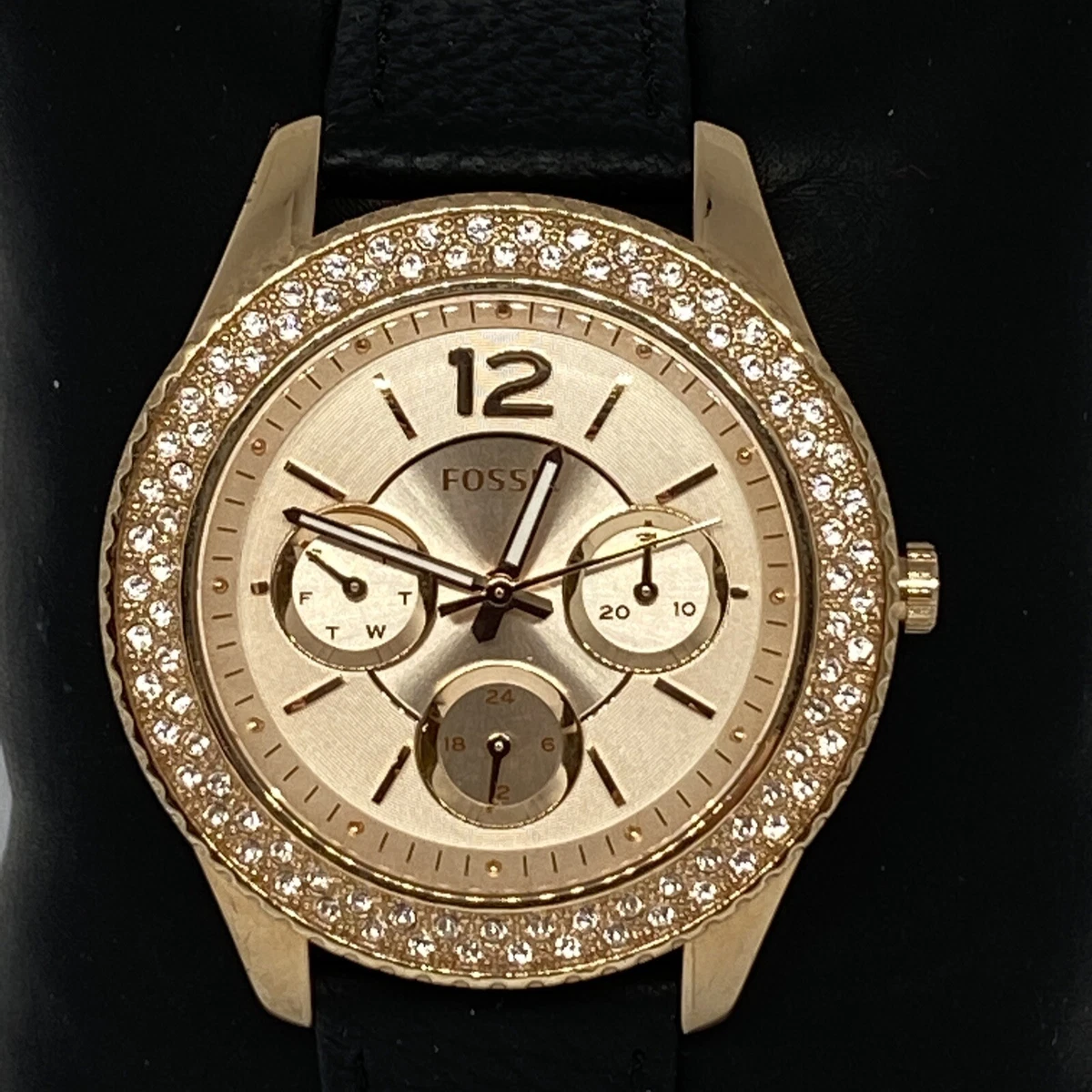 Es3590i fossil clearance
