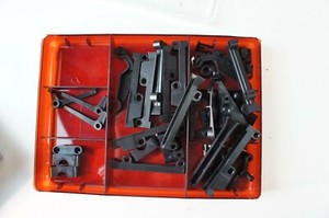 Projektor Kunststoffteile mechanische Elemente   aus Werkstattauflösung W-1827