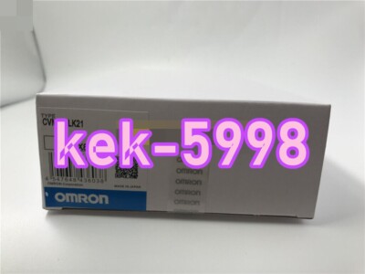 1pcs Omron PLC Module CVM1-CLK21 New In Box CVM1CLK21 #P