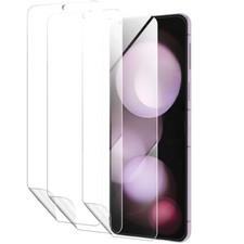 3 Pack Hydrogel Screen Protector For Samsung Galaxy Z Flip7/6/5 5G Film Cover