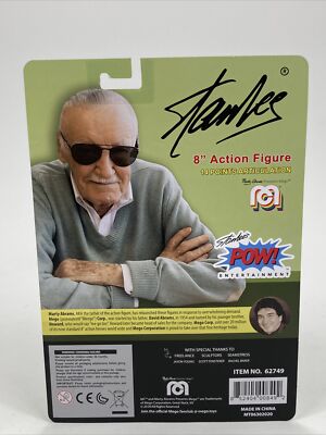 STAN LEE - Classic 8
