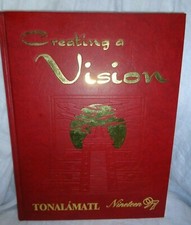 1997 MONTGOMERY HIGH SCHOOL YEARBOOK San Diego, Ca TONALAMATL Sergio Mitre
