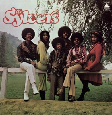 The Sylvers - The Sylvers [New Vinyl LP]