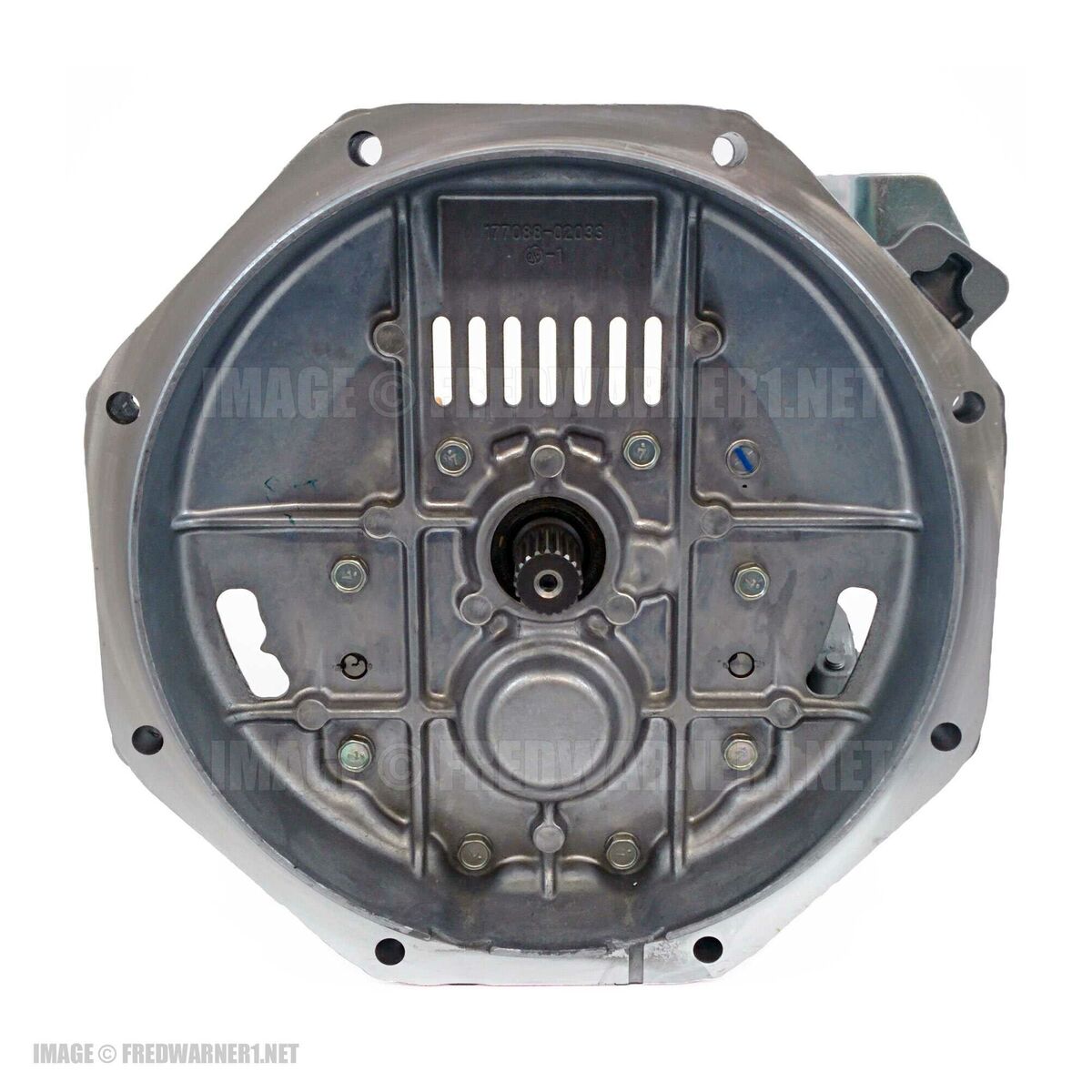Yanmar KM2P-1 Kanzaki Marine Transmission 2.21:1 Ratio Yanmar KM2P-1 Kanzaki Marine Transmission 2.21:1 Ratio