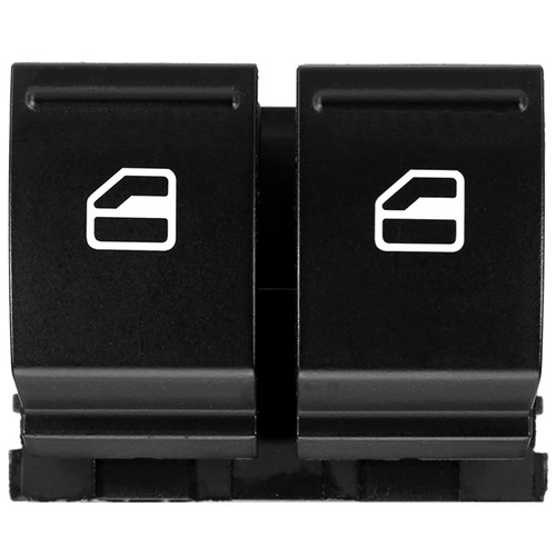 Fensterheberschalter Vorne Links passend für Skoda Fabia II OCTAVIA II 1Z0959858 - Bild 4 von 7