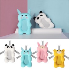 Toddler Bath Mat Soft Newborn Shower Mat for Bathtub Soft Toddler handsome