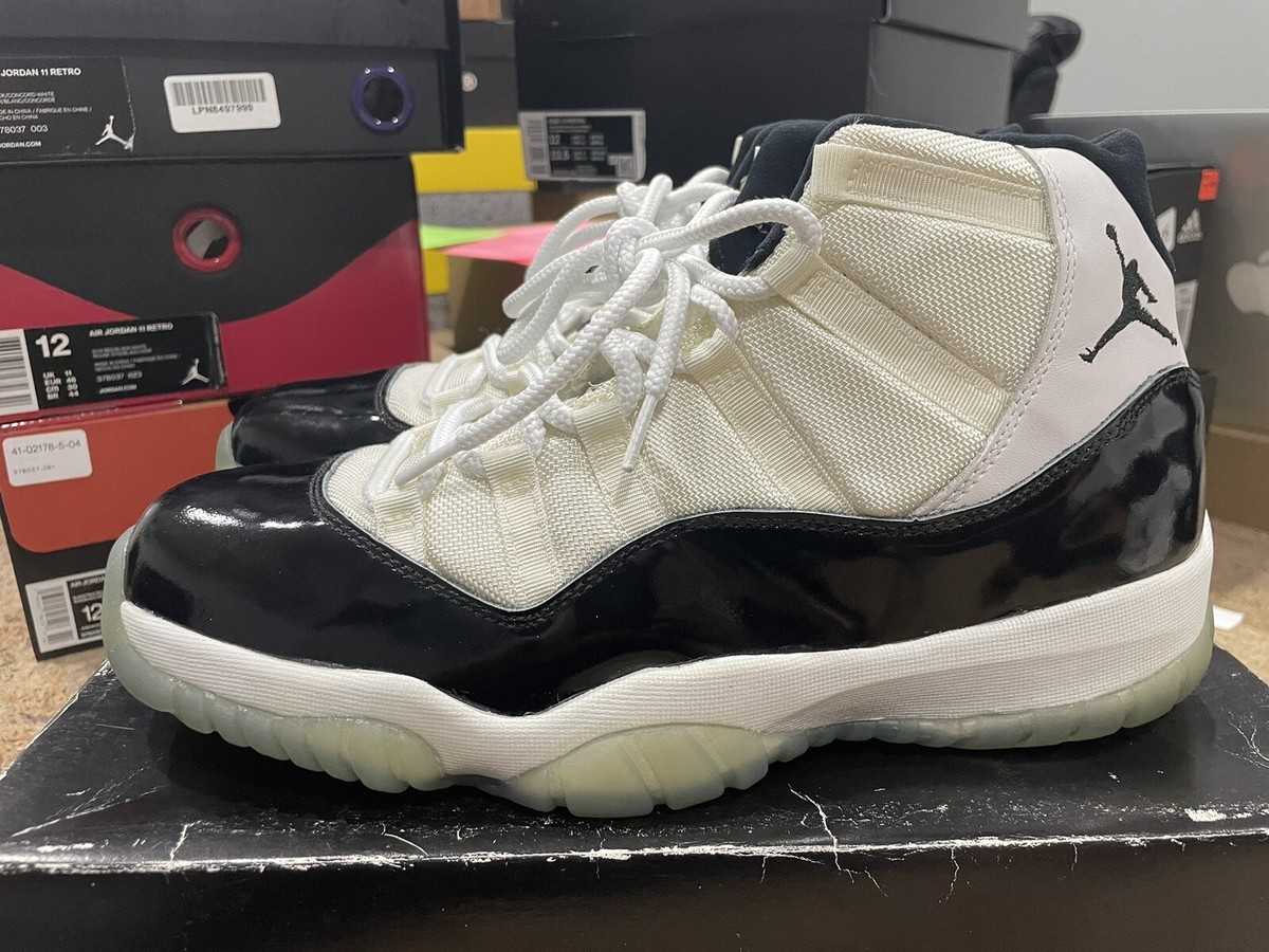 Size 12 - Jordan 11 OG Concord 1995 | eBay display picture 1