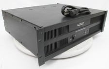 Rack Mount QSC ISA 300Ti 2-Channel Commercial Power Amplifier ISA 300Ti 977