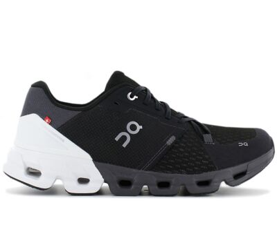 ON Running Cloudflyer 4 Men's Running Shoes Black 71.98677 Sport Shoes NEW