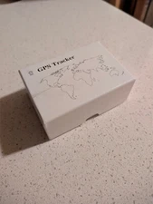 Magnetic GPS Tracker for Vehicles - Mini Tracker - SIM Card not Included