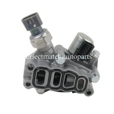 NEW Vtec Solenoid Spool Valve W/Gasket 15810-RKB-J01 For Honda Odyssey Accord