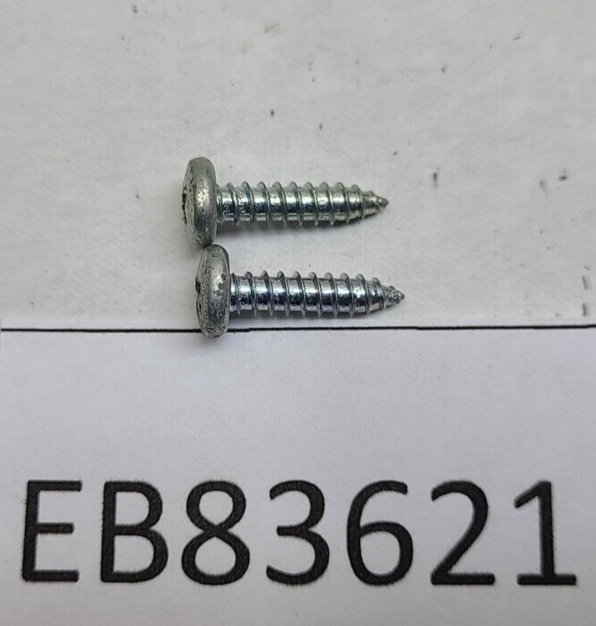 OEM 20102018 Dodge Ram HVAC Heater Blend Door Actuator Mounting Screws