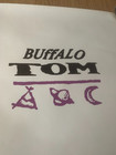 Buffalo Tom 1990 Birdbrain Promo 2-Sided Poster Janovitz Colbourn Maginnis — photo 2