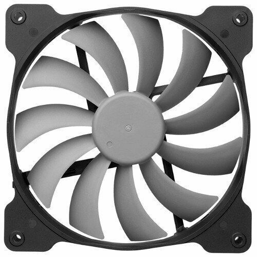 CORSAIR Fan AF140L White Led 1000 RPM, CFM, 3-pin, 140mm x 25mm Single