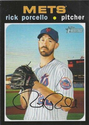 2020 TOPPS HERITAGE SP'S (YOU PICK) SEE LIST & SCANS NRMT