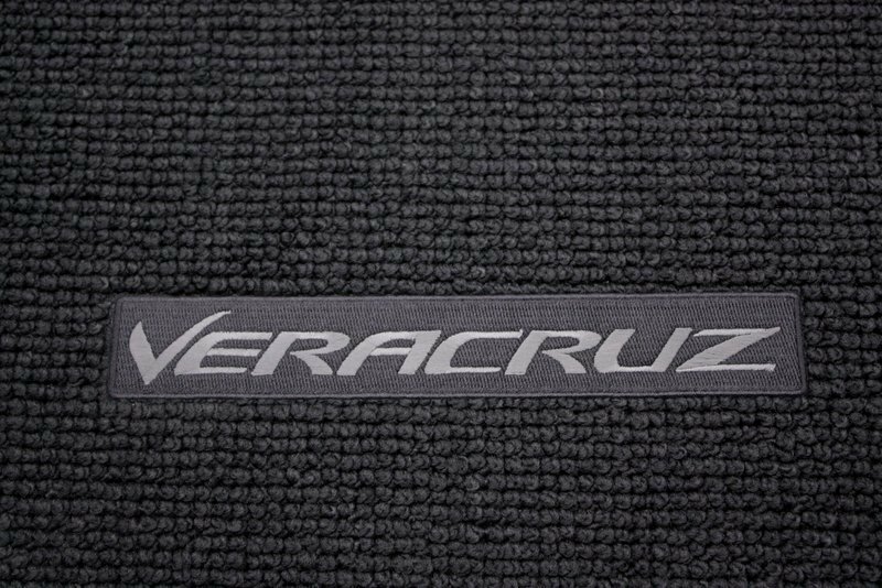 U81403J0009V OEM Gray Hyundai Veracruz 5pc Carpet Floor Mat Set eBay