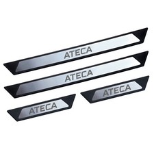 Cupra: JE DESIGN Ladekantenschutz Seat Ateca 5FP / Cupra Ateca 5FP