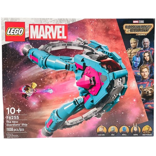 LEGO Super Heroes: Das neue Wächterschiff (76255) - Bild 2 von 3