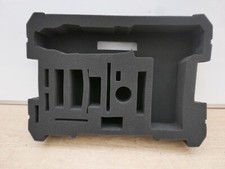 DeWALT foam liner for DWE315 multi tool tstak carrying case