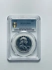 1958 Franklin Silver Half Dollar PCGS PR66