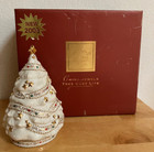 NEW LENOX PORCELAIN CHINA JEWELS TREE COZY LITE — photo 1
