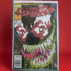 Amazing Spider-Man # 346 (Marvel, 1991) Classic Venom, NM+ Newsstand