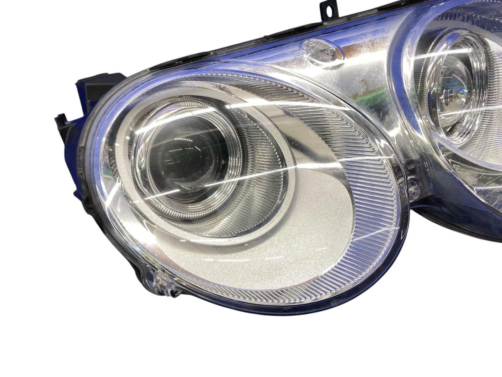 2006-2012 BENTLEY CONTINENTAL FLYING SPUR FRONT RIGHT HEADLIGHT *LENS SCRATCH*