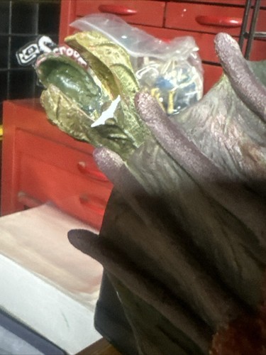Famous Monster Maniacs The Freakmaker Mutations Painted figure Statue Broken (a) - Picture 18 of 24