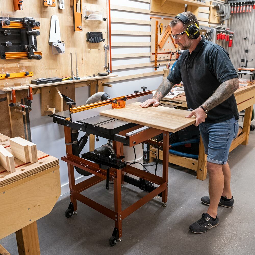 UJK Professional Router Table 5052511075386 eBay