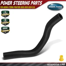 Power Steering Reservoir Line Hose for Nissan Xterra Frontier 2002 2003 2004 3.3