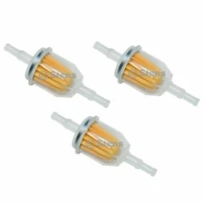 3 Fuel Filters For Kohler 25 050 03S 25 050 08S AM116304 GY20709 21541500 98021