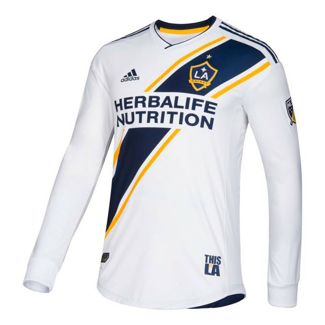 la galaxy white jersey