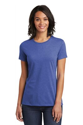 DT6002 District Women's Very Important Tee