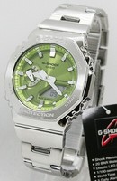 ✅Casio G Shock Herrenuhr Edelstahl GM-2110D-3AER ✅