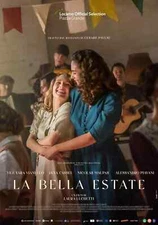 THE BEAUTIFUL SUMMER - Yile Yara Vianello, Deva Cassel, Nicolas Maupas ALL R DVD