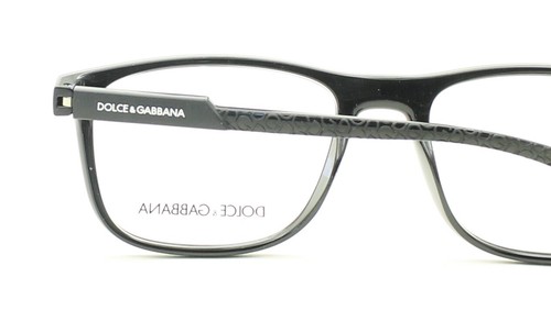 Dolce & Gabbana DG 5062 2525 53mm Eyeglasses RX Optical Glasses Frames New Italy - Picture 3 of 12