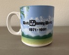 1991 Walt Disney World 20 Years of Magic Mug Sorcerer Mickey — photo 5