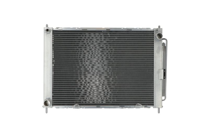 Condenseur climatisation Clio III pour remplacer un radiateur de clim fuyard
