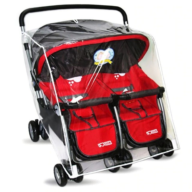 baby trend stroller rain cover