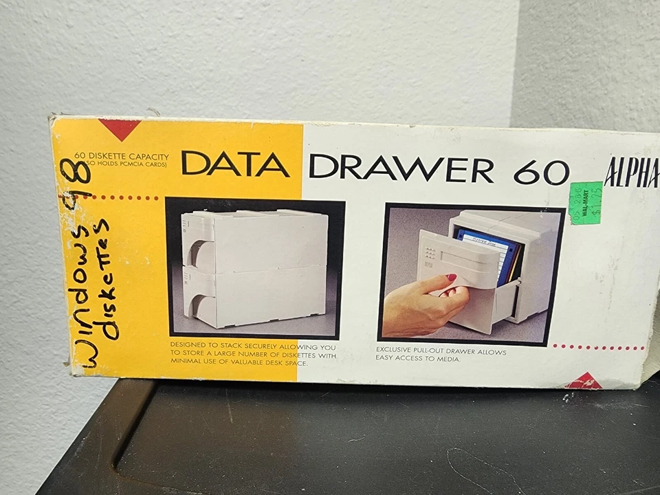 Windows 98 Floppy Disk Installation Set COMPLETE 38 FLOPPY DISK  SET - Free Case - Image 4 of 4