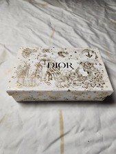 Christian Dior Holiday Empty Limited Edition Gift Box 9.5x6x2