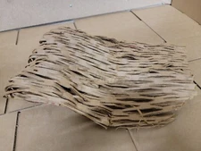 Packing Material Shredded Filler Cardboard Cushioning Eco Recycled Void Fill LBS